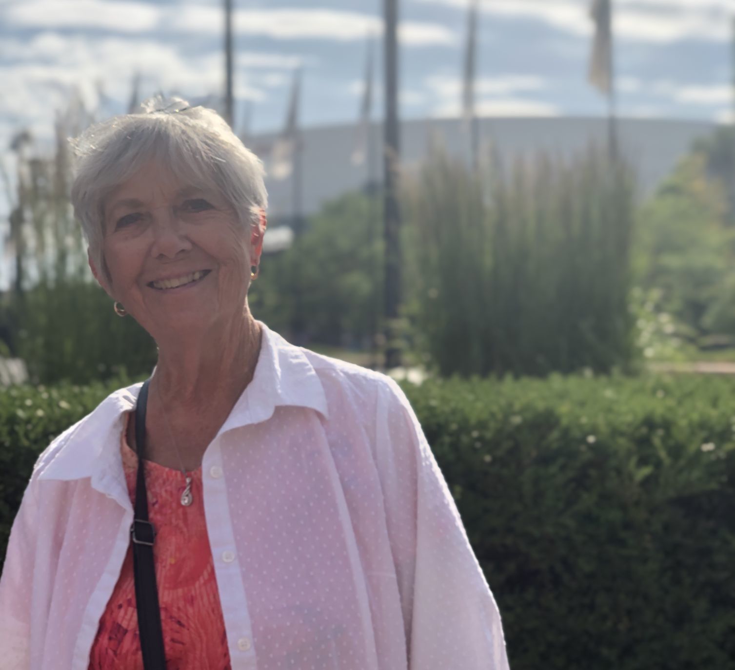 Betsy Wilson: A lifelong Beatles fan